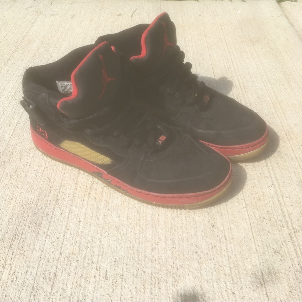 Nike jordan fusion 5